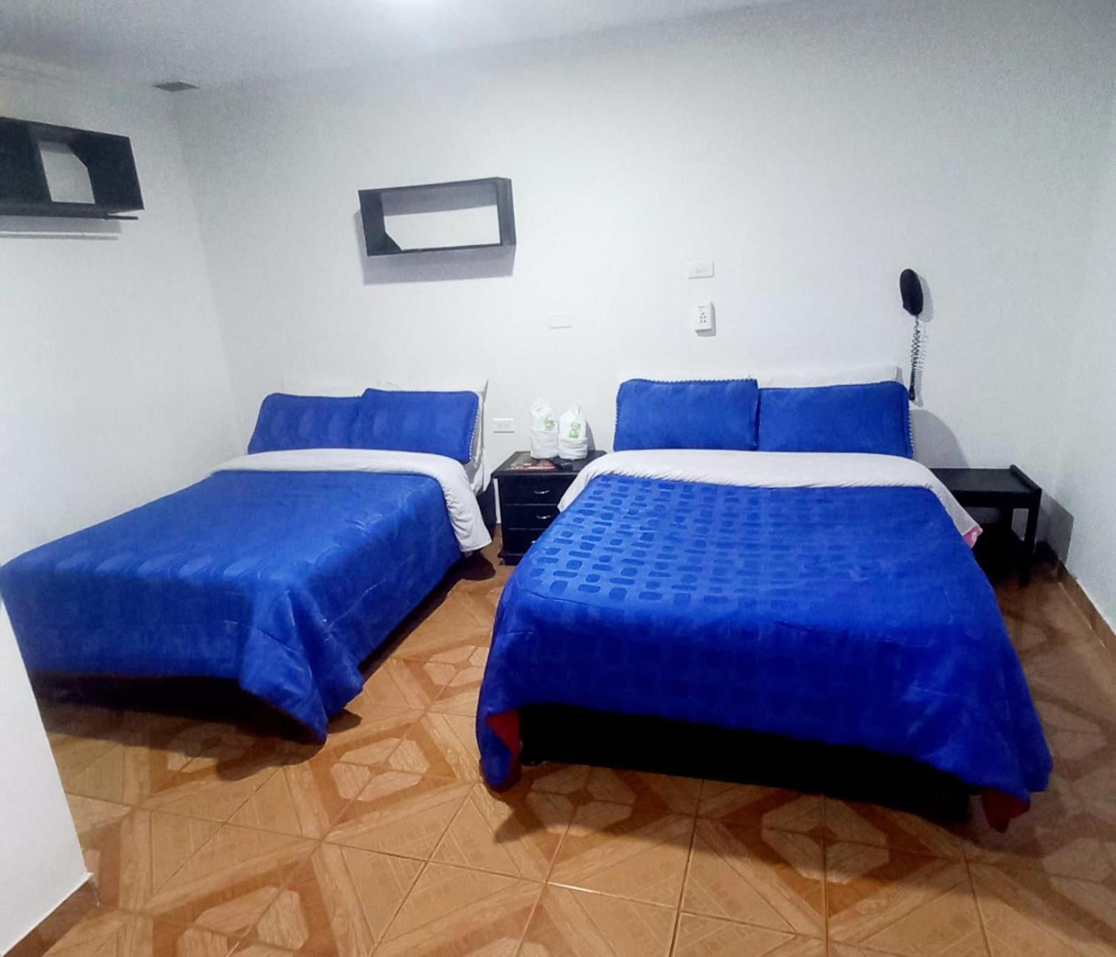 Parkway 58 Street Hotel Bogotá